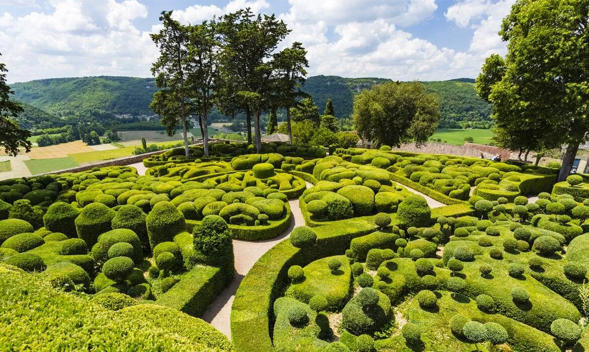 Les Jardins de Marqueyssac