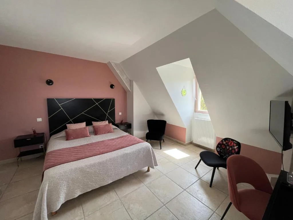 Chambre Double confort