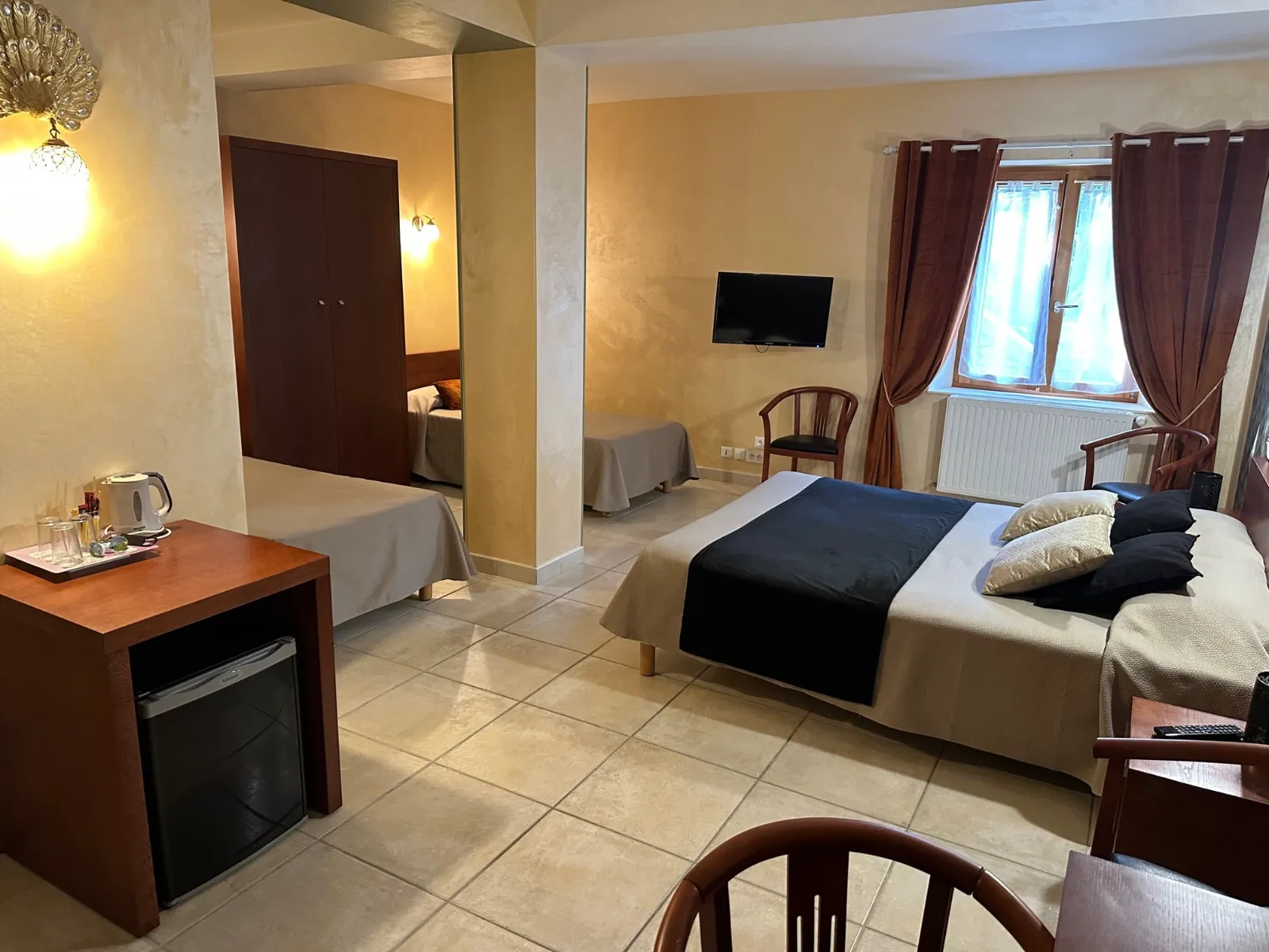 Chambre familiale