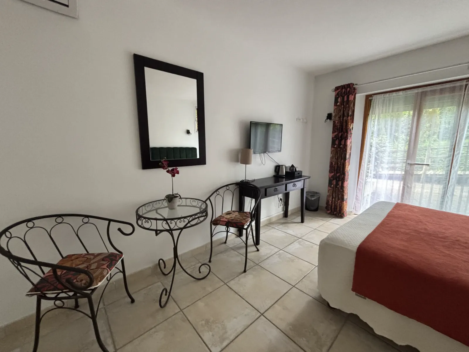 Chambre Double Supérieure accessible