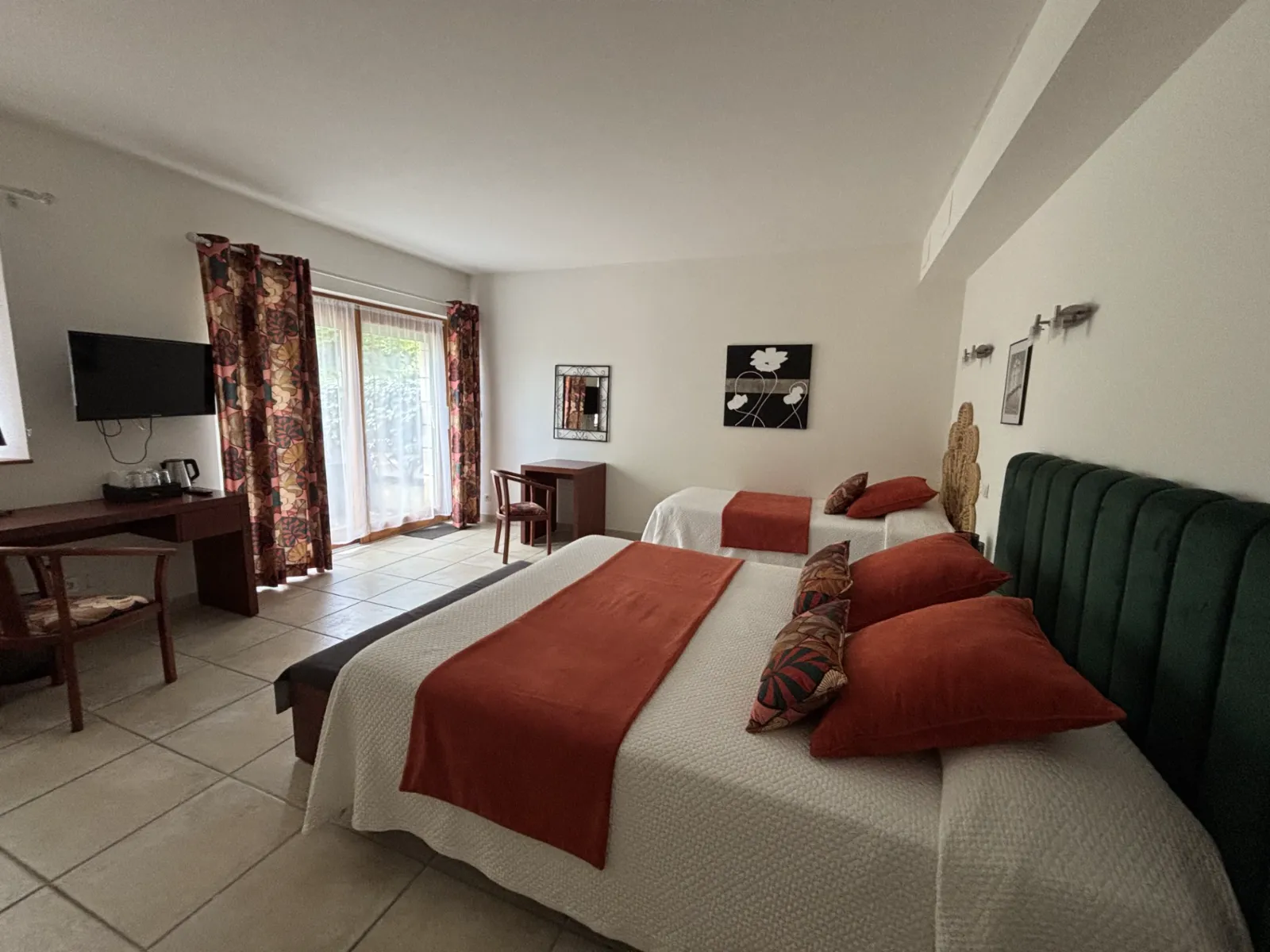 Chambre Triple supérieur
