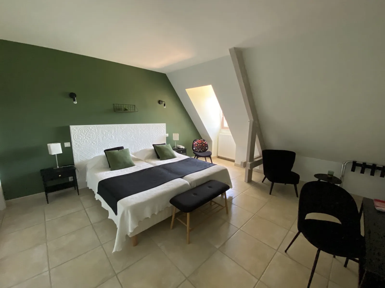Chambre Twin confort